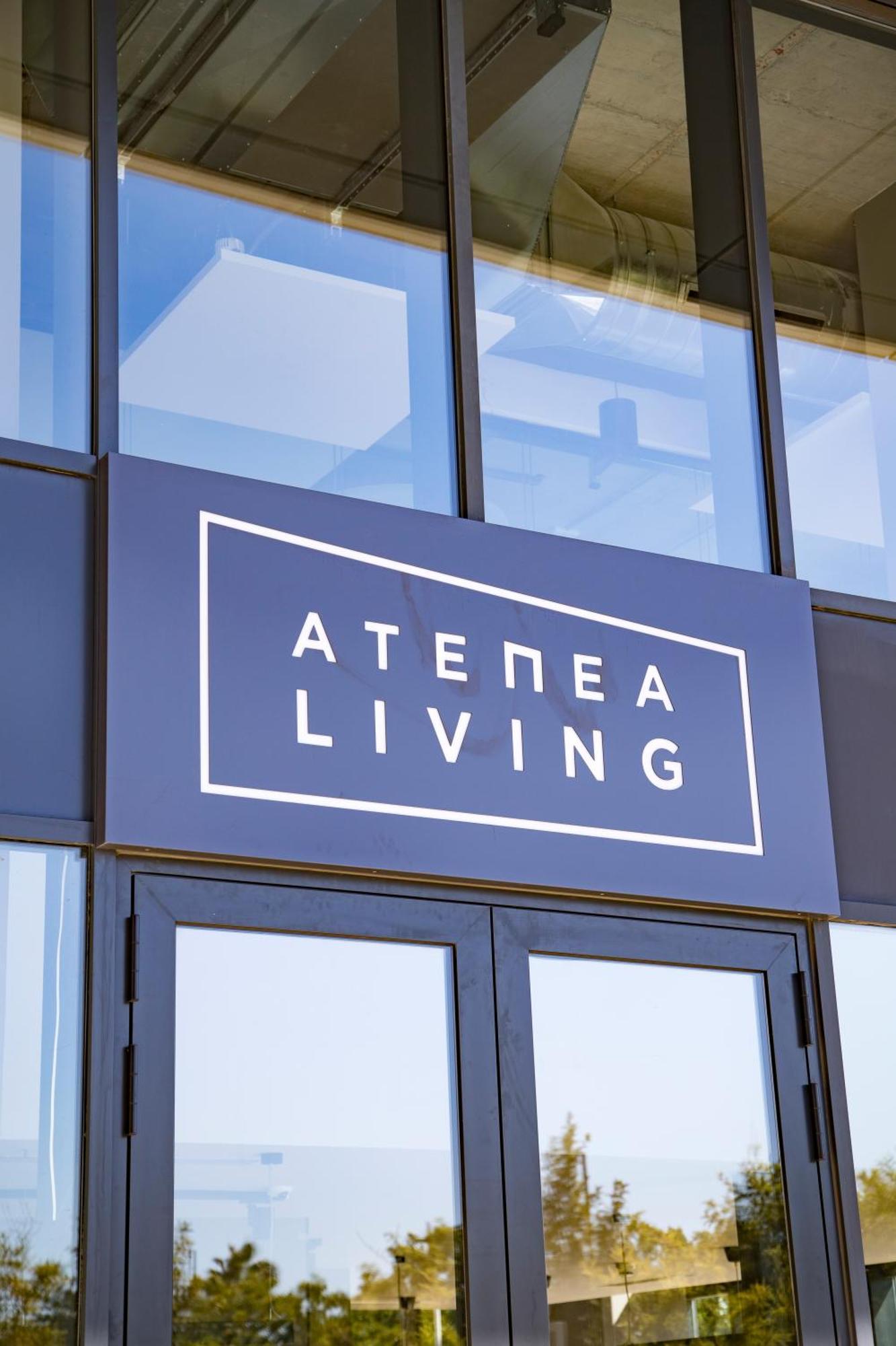 Atenea Living Apartment Mataro Exterior photo