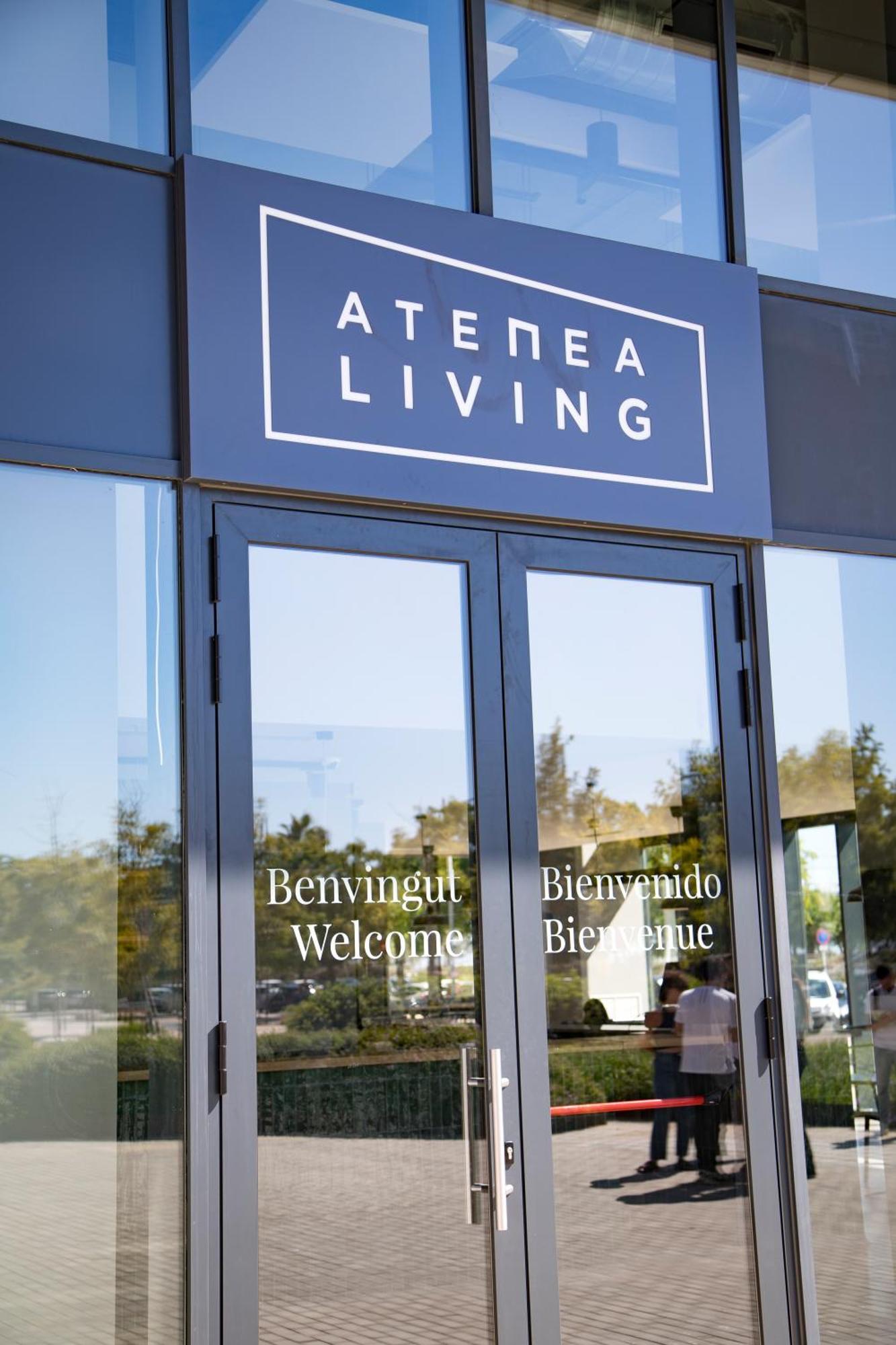 Atenea Living Apartment Mataro Exterior photo